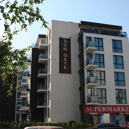 Sun Gate Apart Otel 3*
