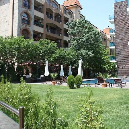 Apart Otel Sun Gate 3*