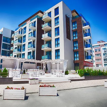 Apart Otel Sun Gate 3*