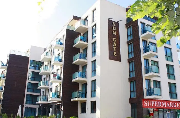 公寓式酒店 Sun Gate 阳光海滩