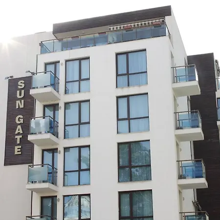Apart-hotel Sun Gate