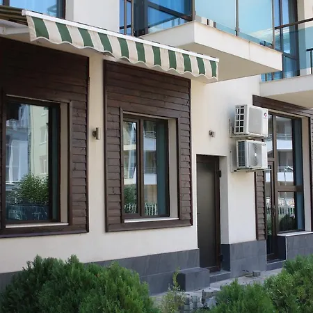 Aparthotel Sun Gate
