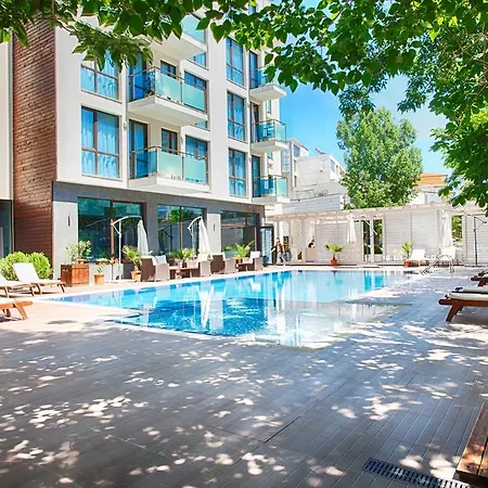 Sun Gate Lejlighedshotel Sunny Beach