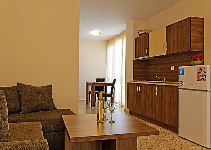 Apart-hotel Sun Gate 3*