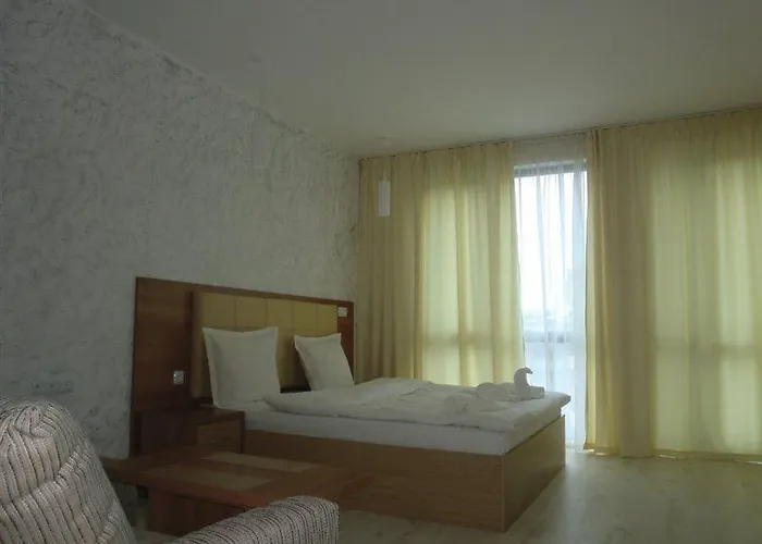 Apart-hotel Sun Gate Sunny Beach