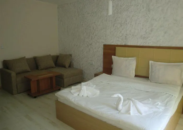 Apart-hotel Sun Gate 3*