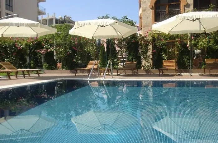 Sun Gate Apart-hotel 3*