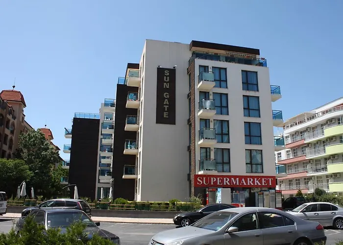 Apart-hotel Sun Gate 3*