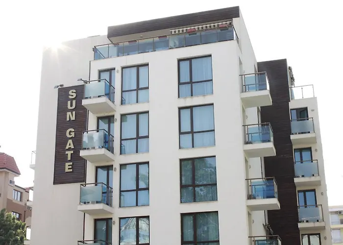 Lejlighedshotel Sun Gate