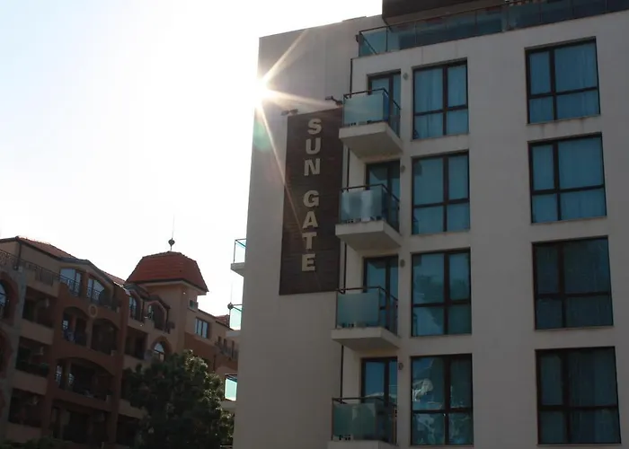 Sun Gate Sunny Beach