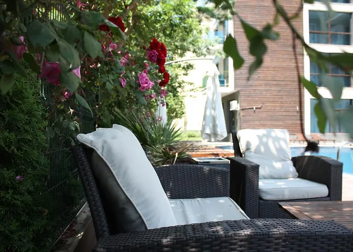 Apart-hotel Sun Gate 3*