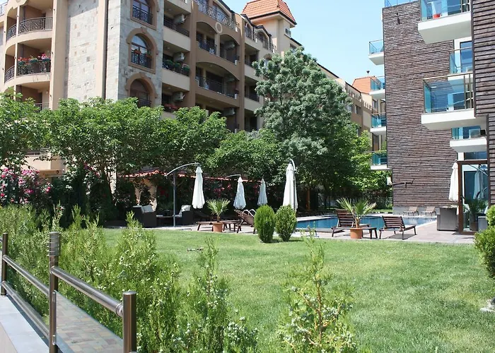 Apart-hotel Sun Gate 3*