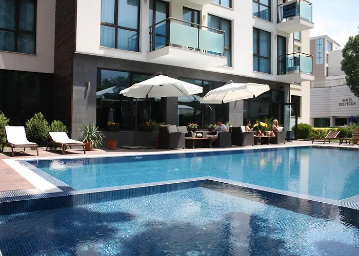 Apart-hotel Sun Gate