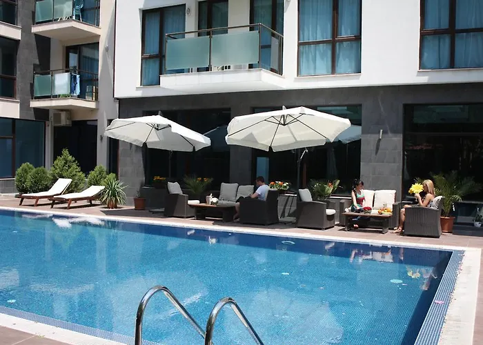 Sun Gate Apart-hotel