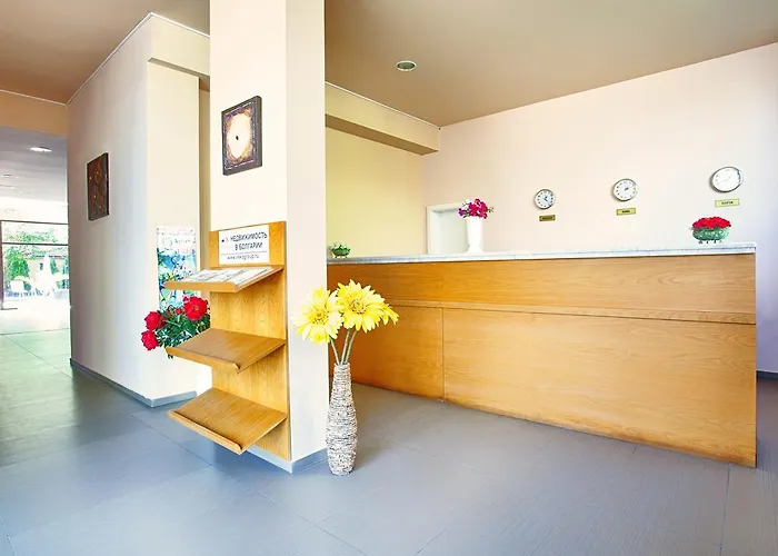 Sun Gate Lejlighedshotel 3*