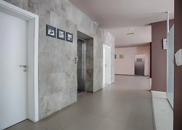 Apart-hotel Sun Gate Sunny Beach