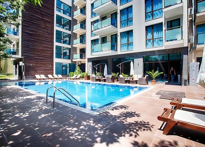 Apart-hotel Sun Gate 3*