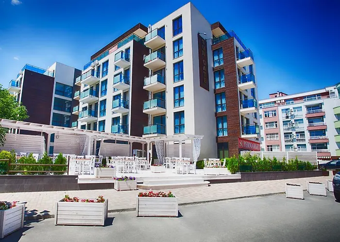 Apart-hotel Sun Gate 3*