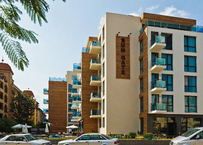 Sun Gate Apart-hotel