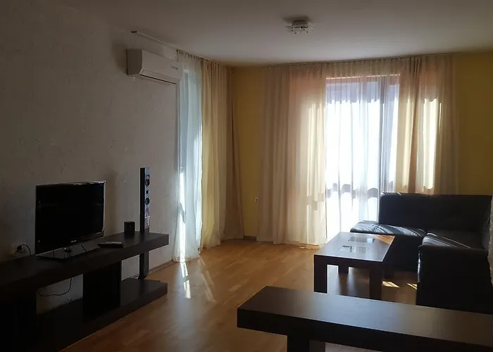 Sun Gate Sunny Beach