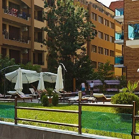 Sun Gate Slantschew brjag