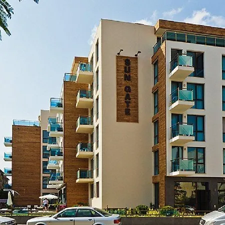 Sun Gate Slantschew brjag