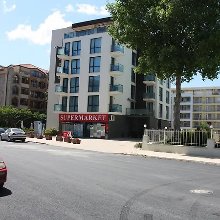 Hotel de apartamente Sun Gate Sunny Beach