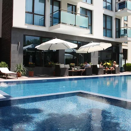 Aparthotel Sun Gate