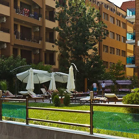 Sun Gate Aparthotel Sluneční pobřeží