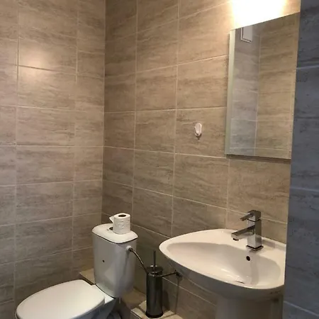 Aparthotel Sun Gate Sluneční pobřeží