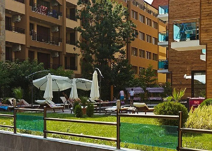 Sun Gate Солнечный берег