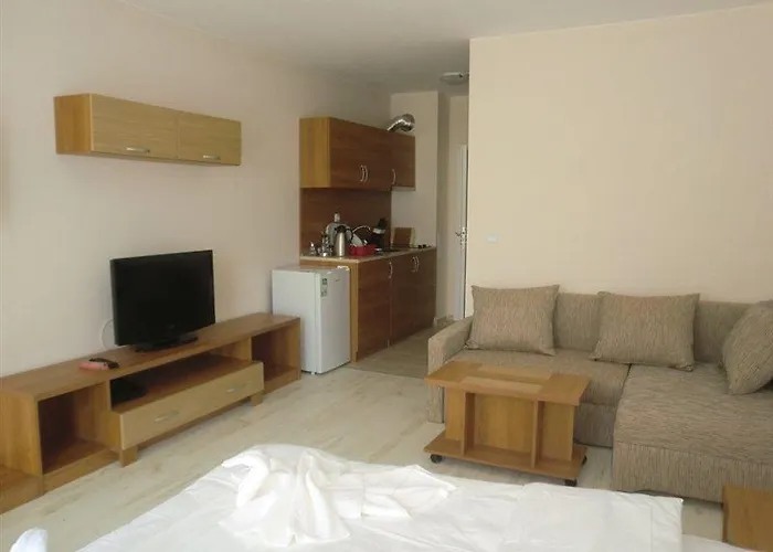 Апарт-отель Sun Gate