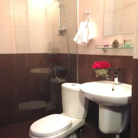 Hotel apartamentowy Sun Gate