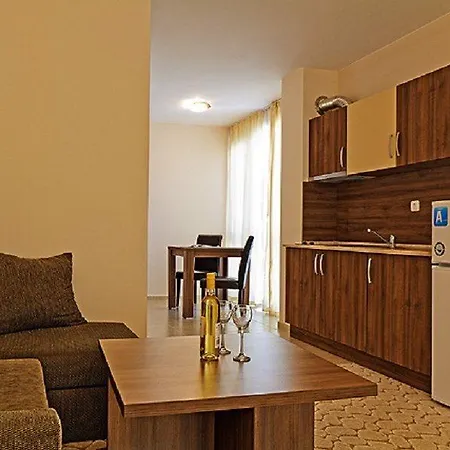 Hotel apartamentowy Sun Gate 3*