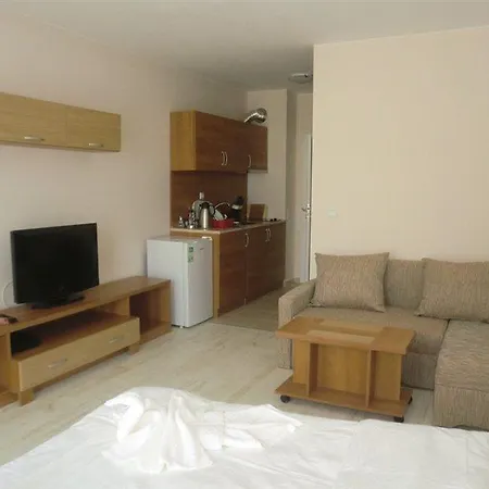 Hotel apartamentowy Sun Gate