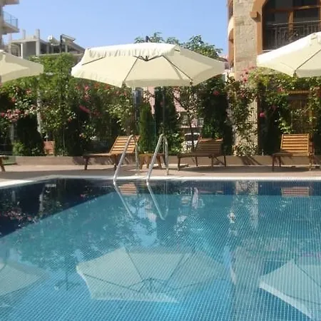 Sun Gate Hotel apartamentowy 3*