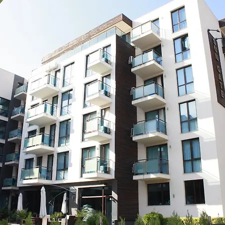 Sun Gate Hotel apartamentowy