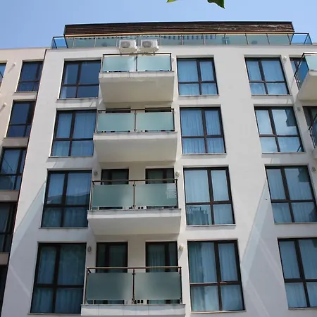 Sun Gate Hotel apartamentowy Słoneczny Brzeg