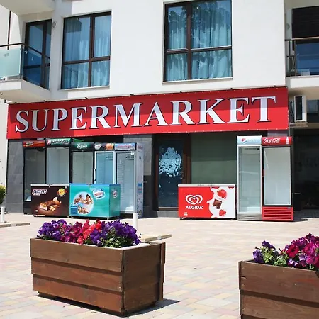 Sun Gate Hotel apartamentowy Słoneczny Brzeg