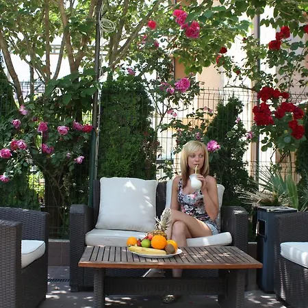 Sun Gate Hotel apartamentowy