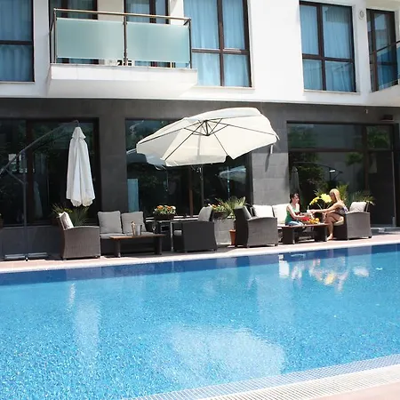 Sun Gate Hotel apartamentowy 3*