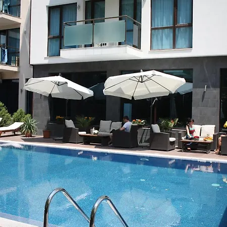 Sun Gate Hotel apartamentowy