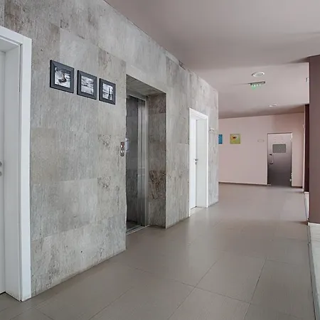 Hotel apartamentowy Sun Gate Słoneczny Brzeg