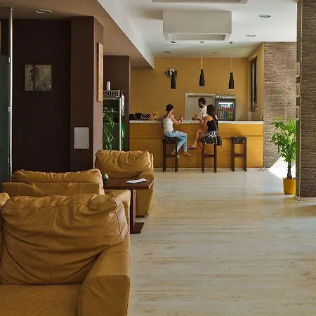 Sun Gate 3* Słoneczny Brzeg