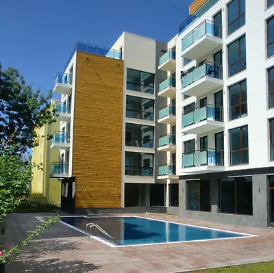 Sun Gate 3* Słoneczny Brzeg