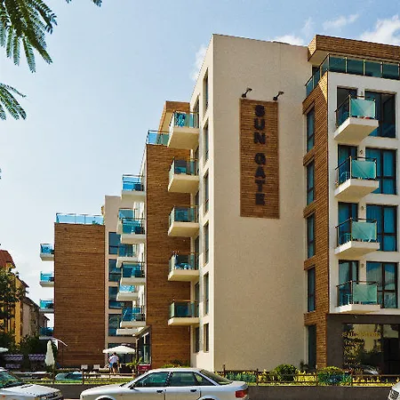 Sun Gate Hotel apartamentowy