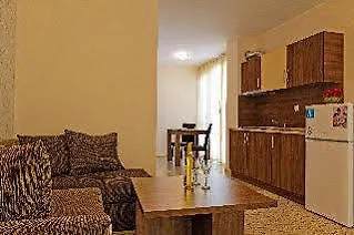 Sun Gate Hotel apartamentowy Słoneczny Brzeg