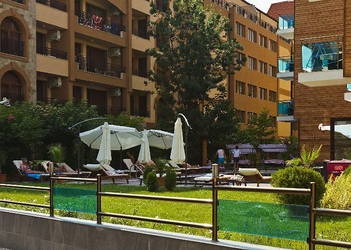 Sun Gate Aparthotel Slantschew brjag