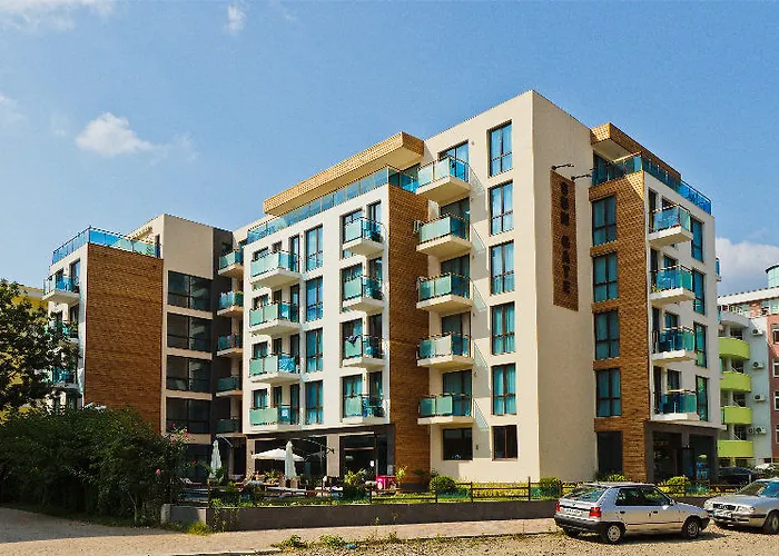 Sun Gate Slantschew brjag